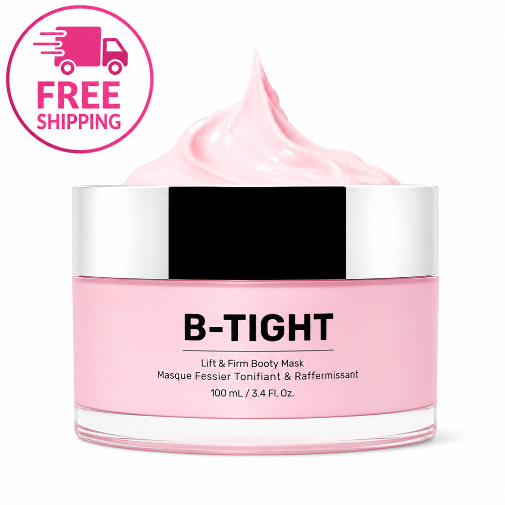 MAELYS B-TIGHT Lift & Firm Booty Mask 100ml / 3.4oz Body Firming Treatment